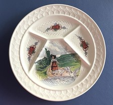 Fondue Raclette Teller