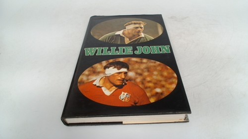 Willie john macbride - john,,