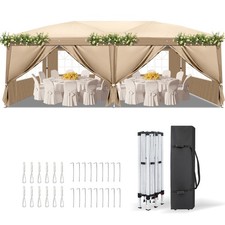 3x6M Klappzelt Festzelt