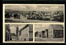 AK Hornbach /Dreiländerecke