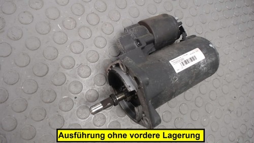 Anlasser starter bosch vw - anlasser, /
