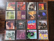 16 x CD Sammlung Paket Mix Pop