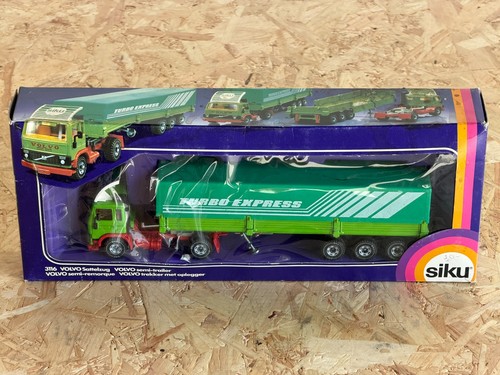 Siku 3116 volvo turbo - 1:55,