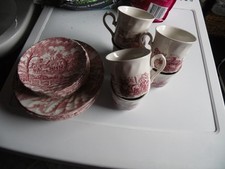 6 x Royal Wessex Postkutsche