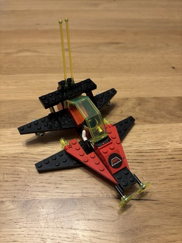Lego space 6877 m tron - lego,