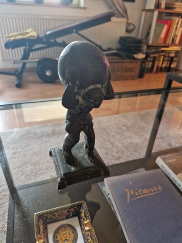 Antike bronze skulptur - antike,