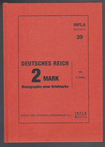 Infla zenker deutsches - bd.39,