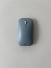 Microsoft Surface Mobile Mouse Maus 1679 / 1679C Wireless Bluetooth Hellblau