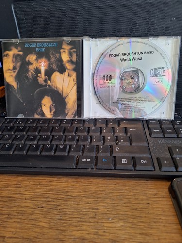Edgar broughton band - broughton, wasa