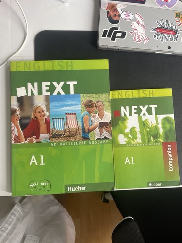 English next kursbuch - next, a1
