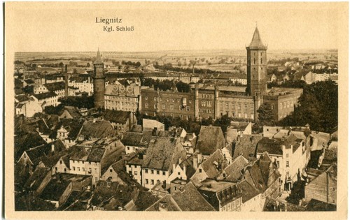 Liegnitz schlesien kgl - /schlesien,