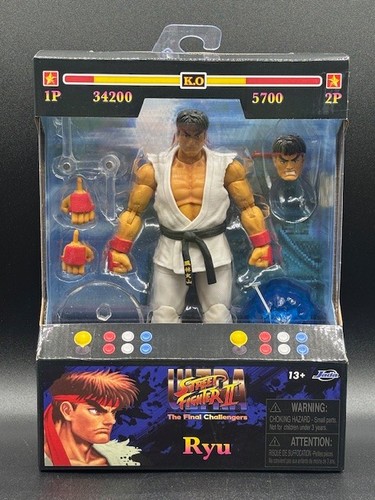 Street fighter ultra - street,