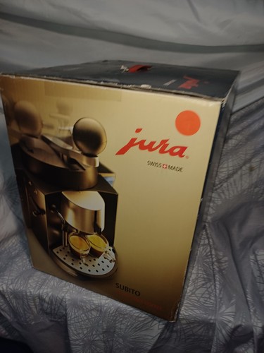 Jura subito espressomaschine - jura,