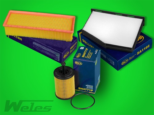 Filtersatz filterset filterkit - filtersatz,