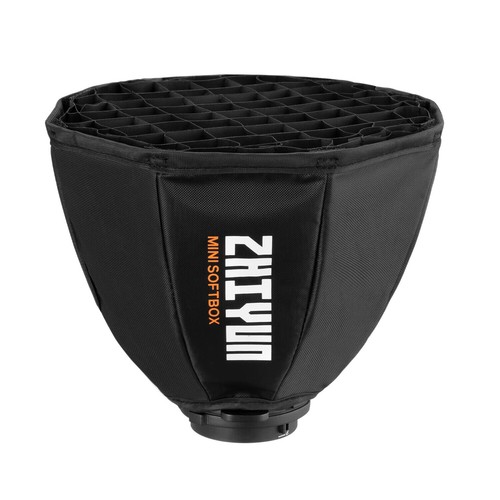 Softbox soft box - diffusor, grid
