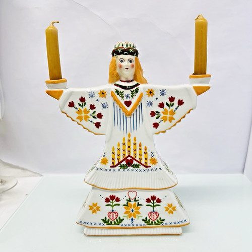 Villeroy boch lucias chor - &,
