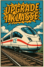 Deutsche bahn upgrade - bahn,