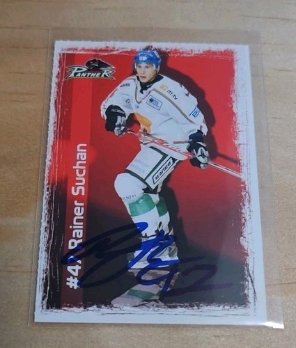 Del eishockey tradingcard - del, "tradingcard"