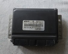 Porsche 996 Turbo  Motorsteuergerät 996.618.606.01 0261206241
