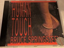 Bruce Springsteen Human Touch