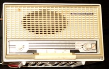 simonetta Royal RC62 Radio Europhon Milano, build 1962-63 Rarität ????????