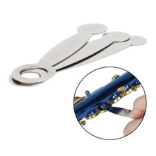 3-teiliges Holzbläsersaxophon Reparaturwerkzeug für Alt/Sopran/Tenorsaxophon