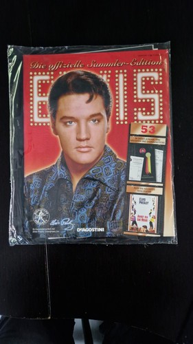 Elvis presley magazin - presley,