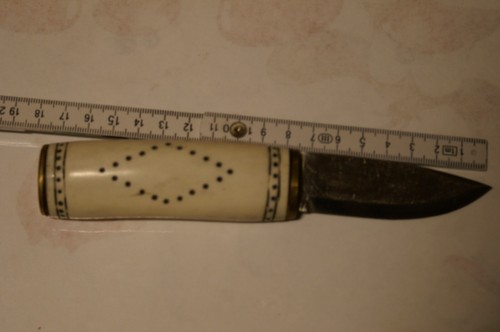Kleines wikingermesser - kleines,