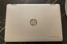 hp chromebook x360