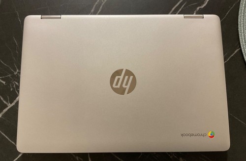 Chromebook x360 - hp,