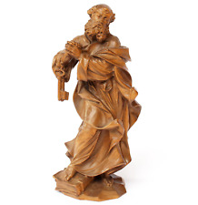 Holz Figur Skulptur Linde