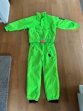 Elho freestyle Retro Skijacke Klosters 89 mit Elho Skihose - NEU - unbenutzt 
