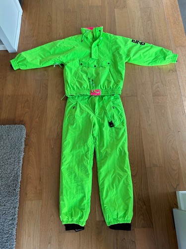 Elho freestyle retro skijacke - elho,