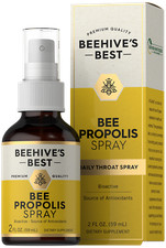 Bee Propolis Spray | 2 fl oz |
