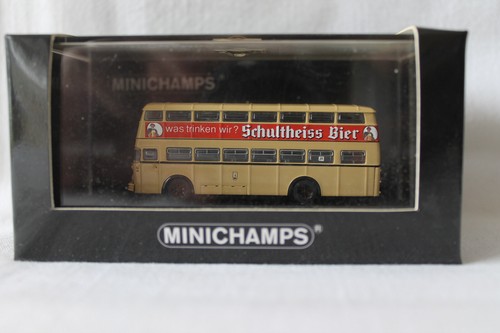 Minichamps 160 busse - 1:160,
