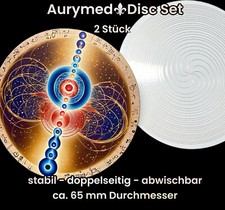 2x Frequenz Radionik Coin