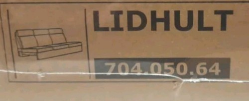 Ikea lidhult bezug für 3er - ikea,