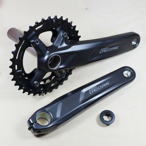 Shimano deore 2x11 fach - deore,
