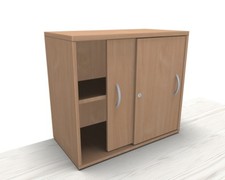 Anstell-Schiebetürenschrank