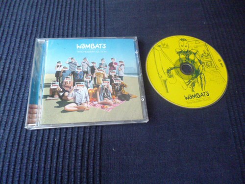 The wombats this - cd,