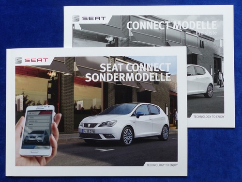 Seat connect sondermodelle - connect,