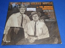 THE MONROE BROTHERS early blue