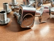 .Fender Player Strat FR FLOYD ROSE Tuners Tuning Pegs Ferrules Strat  / Tele