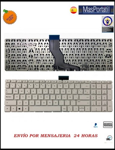 Tastatur spanisch neu notebook - tastatur,