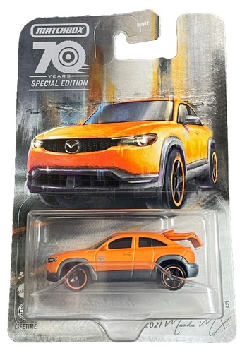 Matchbox 2021 mazda - 2021, mx