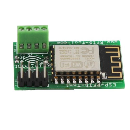 Esp rfid tool - rfid,