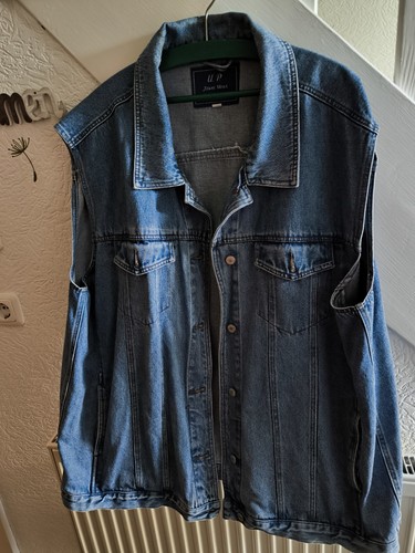 Ulla popken jeansweste - ulla, damen