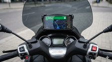 Navi/Handy Halterung für