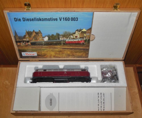 Roco 43840 museumsedition - h0,