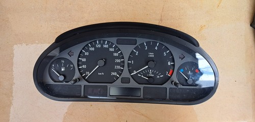 Bmw e46 tacho - bmw,